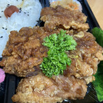 花まる弁当 - 相変わらずのボリューム☆