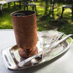 旦念亭 - アイスコーヒー！