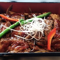 モリタ屋 東京丸の内店 - ★9ステーキ重