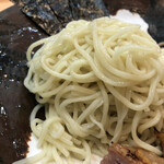 飯田商店 - 細麺