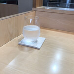 飯田商店 - ステキなお冷グラス