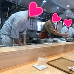 飯田商店 - 皆さんのコンビネーションが素晴らしい！！