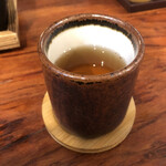 Gyuukatsu Ichinisan - お茶