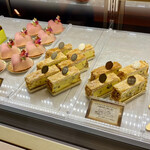 パティスリー ラトリエ ドゥ アンティーク Patisserie L Atelier De Antique 菊名 ケーキ 食べログ パティスリー ラトリエ ドゥ アンティーク Patisserie L Atelier De Antique 菊名 ケーキ 食べログ