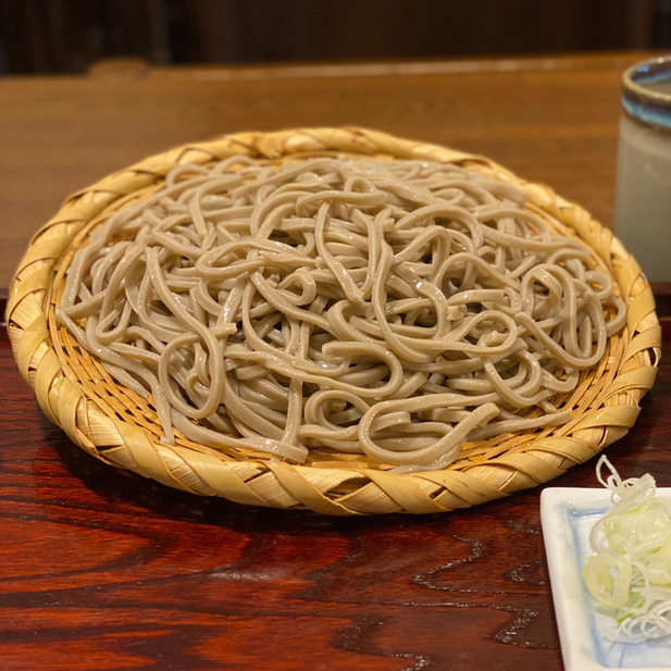 Teuchi Soba Shinagawa Okina