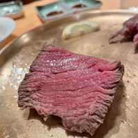 ステーキハウス キッチンリボン - 
