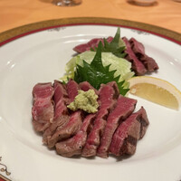 ステーキハウス キッチンリボン - 