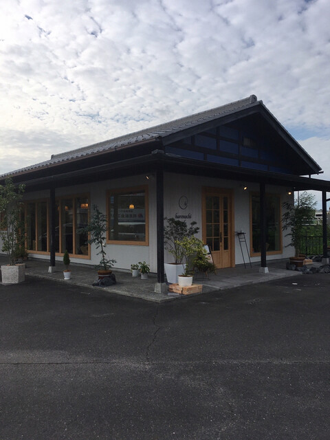 Harenochi Cafe ハレノチ カフェ 土岐市 カフェ 食べログ