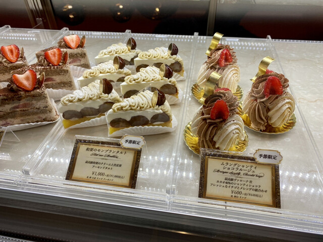 パティスリー ラトリエ ドゥ アンティーク Patisserie L Atelier De Antique 菊名 ケーキ 食べログ パティスリー ラトリエ ドゥ アンティーク Patisserie L Atelier De Antique 菊名 ケーキ 食べログ