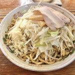 極太濁流ラーメン ら・けいこ - 