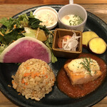 タニタカフェ - 