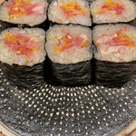 すし宮川  - とろたく