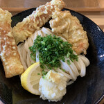 豊岡咲々うどん - 