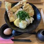 豊岡咲々うどん - 
