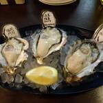 Oyster Bar MABUI - 