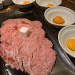 七輪焼肉 楽しいら - 