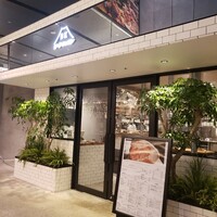 ビーフキッチン 渋谷店 - 入り口
