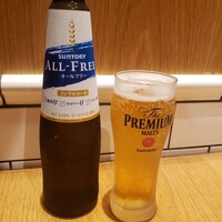 ビーフキッチン 渋谷店 - お酒はだめよオールフリー