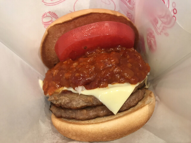 モスバーガー 水道橋西通り店 Mos Burger 九段下 ハンバーガー 食べログ