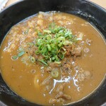 カレーうどん 得正 - 