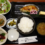 Sakanaya Maruichi - 銀鱈の西京焼