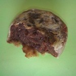 さかくら総本家 横須賀中央駅前店 - きんつば断面