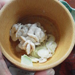 ゆうぎり - 白子です。