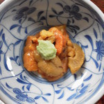 ゆうぎり - うにです。