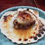 ゆうぎり - 青森といえばほたてです。