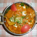 インド･パキスタン料理 ホット・スプーン - チキンドウピャザ