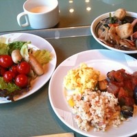 SATSUKI  - 10月20日 野菜中心
