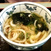 SATSUKI  - うどん！