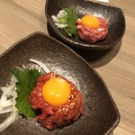 近江うし焼肉 にくTATSU - 