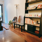 パルファン - 店内