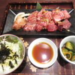 Sumibiyakiniku Kyuu - 