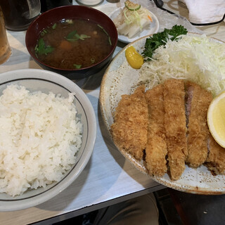 とんかつ 山道_0