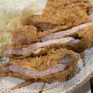 とんかつ 山道_1