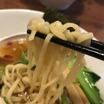 Tori-Dashi Ramen&Bar HINOTORI - 【’21.5】めんりふと