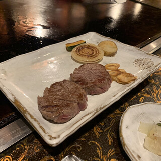 ステーキハウス やま_1