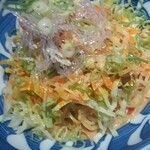 上海四川料理 廣安 - 冷やし担々麺