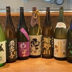 SUMISHO KUN - 全国の日本酒！※随時入れ替わり