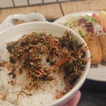 梅山鉄平食堂 - 