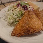 梅山鉄平食堂 - 