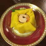 京樽 - 料理写真:看板商品「茶きん鮨」