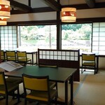 道の駅 玉露の里 - 
