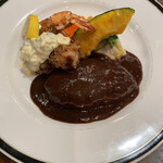 カフェレストラン アンジュール - 