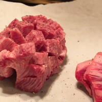 西麻布 肉粋やまもと - トロタン