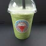 TURTLE＆COCO'S - 抹茶フラッペ(ホイップなし)