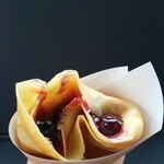 TURTLE＆COCO'S - ブルーベリーカスタード