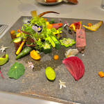 オーベルジュ ド ぷれざんす 桜井 - 